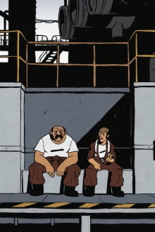 Lonely Dogs Trailer