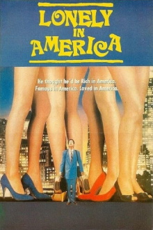Lonely in America Trailer
