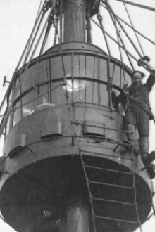 Lonely Lightship's Christmas Trailer