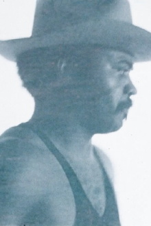 Lonesome Cowboy Trailer