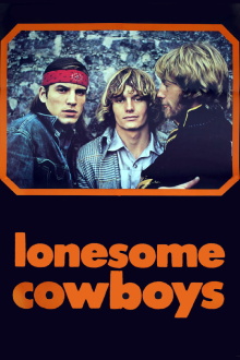 Lonesome Cowboys Trailer