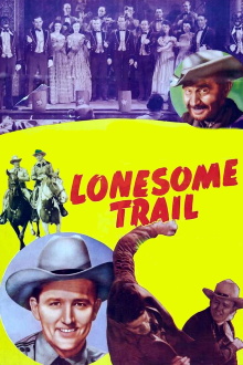 Lonesome Trail Trailer