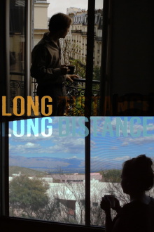 Long Distance Trailer