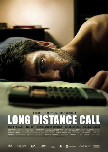 Long Distance Call Trailer