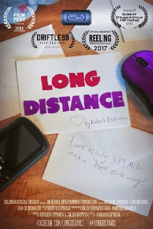 Long Distance Trailer