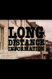 Long Distance Information Trailer