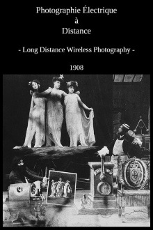 Long Distance Wireless Photography Trailer