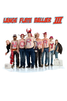 Long Flat Balls III Trailer