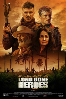 Long Gone Heroes Trailer