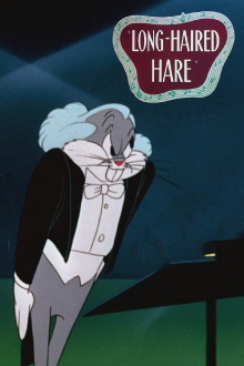 Long-Haired Hare Trailer