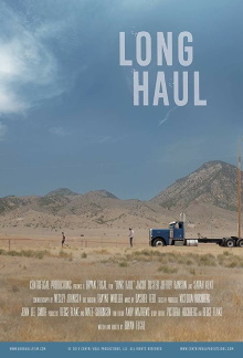 Long Haul Trailer