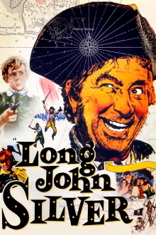 Long John Silver Trailer