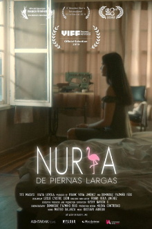 Long-Legged Nuria Trailer