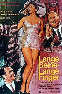 Long Legs, Long Fingers Trailer