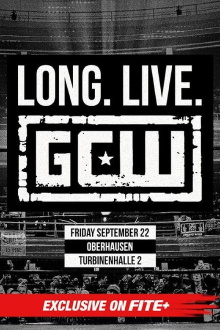 Long. Live. GCW 2023 Trailer
