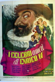 Long Live Henry IV... Long Live Love! Trailer