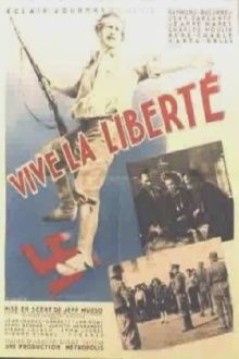 Long Live Liberty Trailer