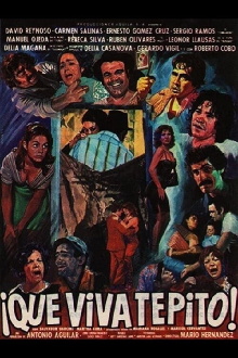 Long live Tepito! Trailer