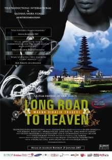 Long Road To Heaven Trailer