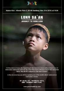 Long Sa’an: The Journey Back Trailer