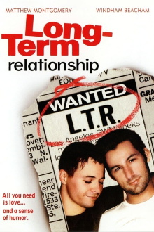 Long-Term Relationship Trailer