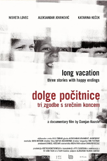 Long Vacation Trailer