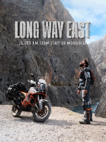 Long Way East Trailer