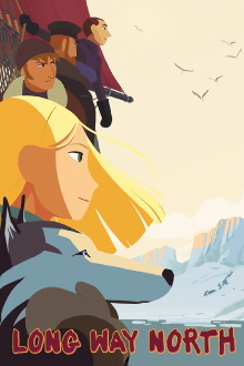 Long Way North Trailer