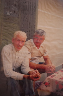 Longing of grandparents Trailer
