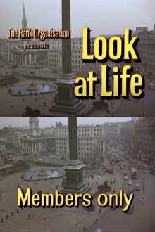 Look at Life: Members Only Trailer