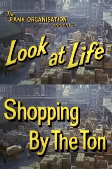 Look at Life: Shopping by the Ton Trailer