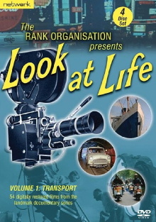 Look at Life: Vintage Models Trailer