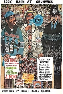 Look Back at Grunwick Trailer