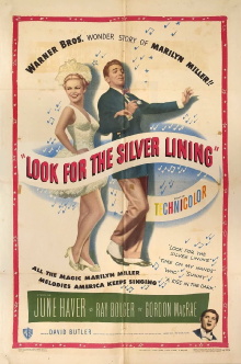 Look for the Silver Lining Trailer