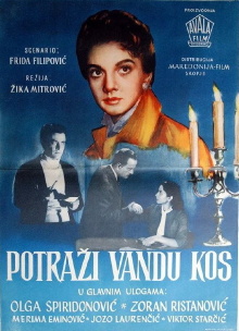 Look for Vanda Kos Trailer