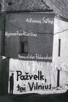 Look, it's Vilnius Trailer