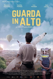Look Up Trailer
