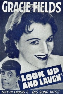 Look Up and Laugh Trailer