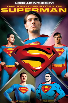 Look, Up in the Sky! The Amazing Story of Superman Trailer