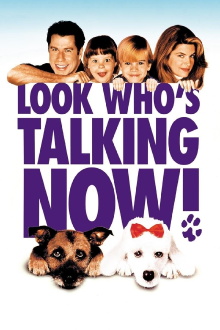 Look Who's Talking Now! Trailer