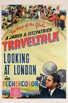 Looking at London Trailer