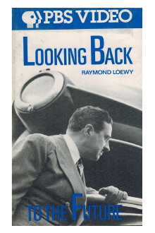 Looking Back to the Future: Raymond Loewy, Industrial Designer Trailer