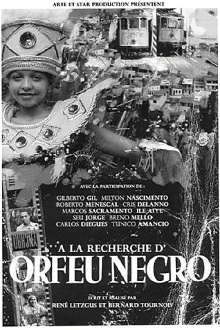 Looking for Black Orpheus Trailer