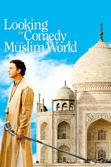 Looking for Comedy in the Muslim World Trailer