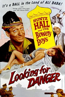 Looking for Danger Trailer