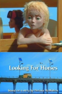 Looking for Horses Trailer