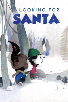 Looking for Santa Trailer