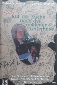 Looking for the golden Underpants Trailer