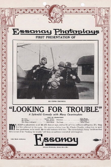 Looking for Trouble Trailer