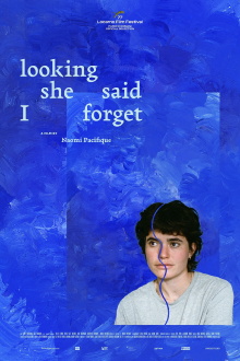 looking she said I forget Trailer
